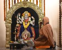 Dev Darshana and Jalabhisheka by HH Shrimat Sadyojat Shankarashram Swamiji (22 Sep 2025 ) Pictures Courtesy of Shri Dinesh Karkal
